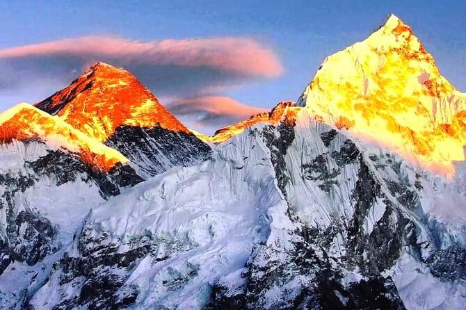 Mount Everest Scenic Flight by Shree Airlines with Free Transfers - Stop Focus: Mount Everest and the Peak-Ballot You’re Actually Getting