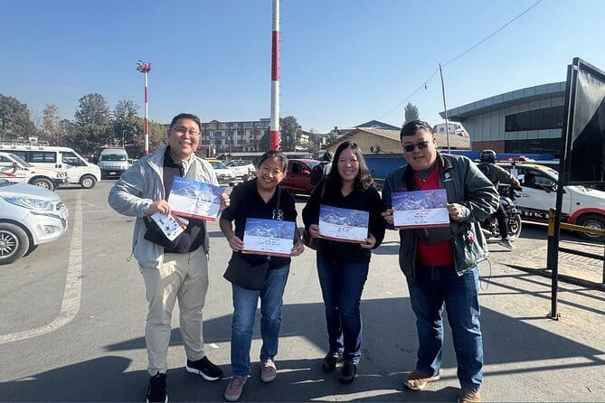 Mount Everest Scenic Flight by Shree Airlines with Free Transfers - Weather Is the Boss: How to Think About Delays