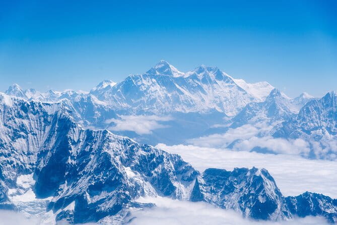 Mount Everest Scenic Flight by Shree Airlines with Free Transfers - Check-In, Passport Copy, and Getting Seated for Real Views