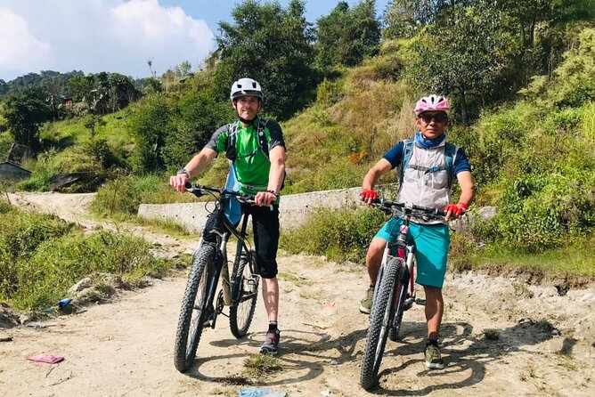 Mountain Bike Tour - Meeting Near Hotel Harmika: The Start That Sets the Tone