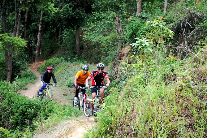 Mountain Bike Tour - Ancient Town Lanes: Narrow Streets, Old Shrines, and Everyday Life