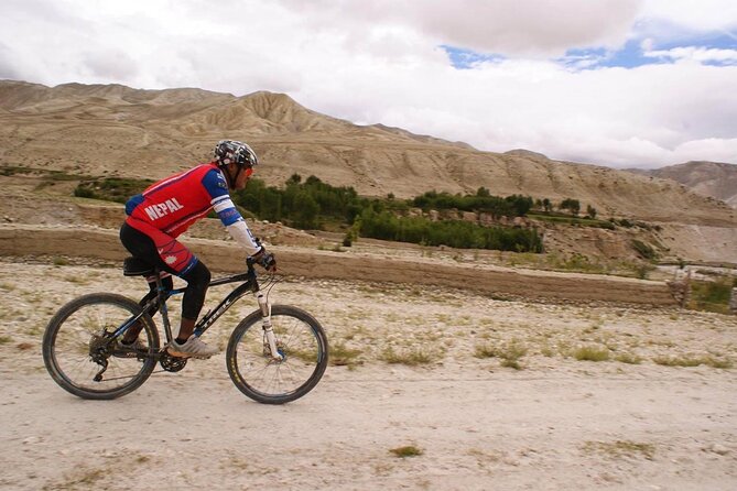 Mountain Bike Tour - The Hard Parts: Technical Riding and That Kathmandu Traffic Return