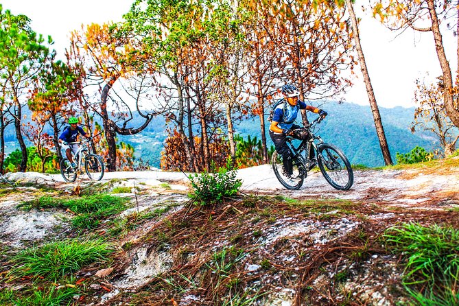 Mountain Bike Tour - How Fit Do You Need to Be?