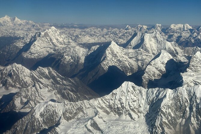 Mountain Everest Scenic Flight with Hotel Pickup and Dropoff - Service on the Day: Driver help and crew guidance