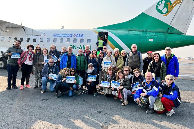 Mountain Everest Scenic Flight with Hotel Pickup and Dropoff - How This Fits Your Nepal Plan: Who this is for