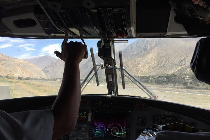 Mountain Flight Experience in Nepal - What You’ll See: 8000-Meter Peaks and Peak-Spotting Fun