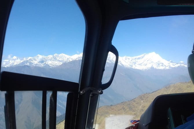 Mountain Flight Experience in Nepal - The 1-Hour Himalaya Flight: Timing, Delays, and the View Test