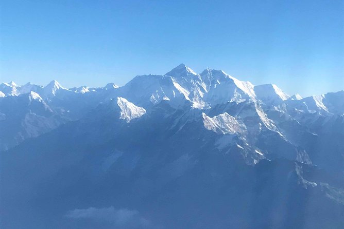 Mountain Flight in Nepal - Kathmandu to the Clouds: The 6:45am Thamel Start