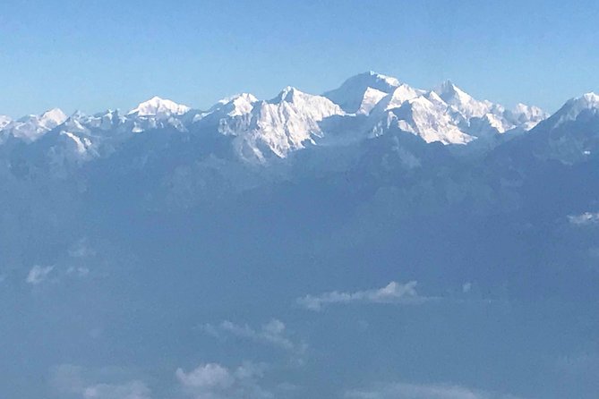 Mountain Flight in Nepal - The Simple Schedule: One Flight Stop, One Big Goal