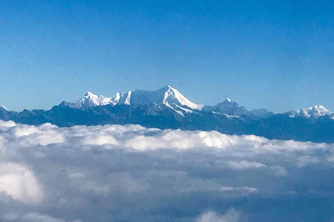 Mountain Flight in Nepal - Window Seats and a Spacious Plane: The Comfort Advantage