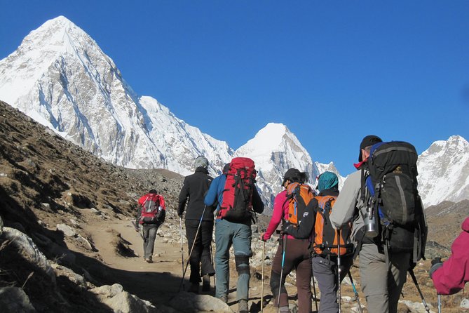 Mt. Everest Base Camp Trek Nepal - 16 Days - Dingboche and Chukung: the rest day that pays back later
