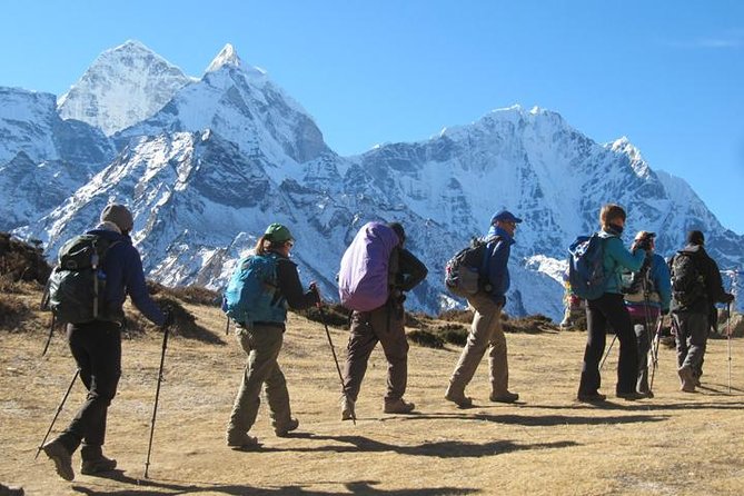 Mt. Everest Base Camp Trek Nepal - 16 Days - Lukla flights: the thrilling part, plus the reality check