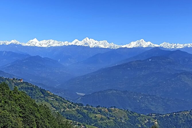 Mt Everest view from Nagarkot -hiking to Changu UNESCO site - The Guide Makes It: English, Local Stories, and Pace Control