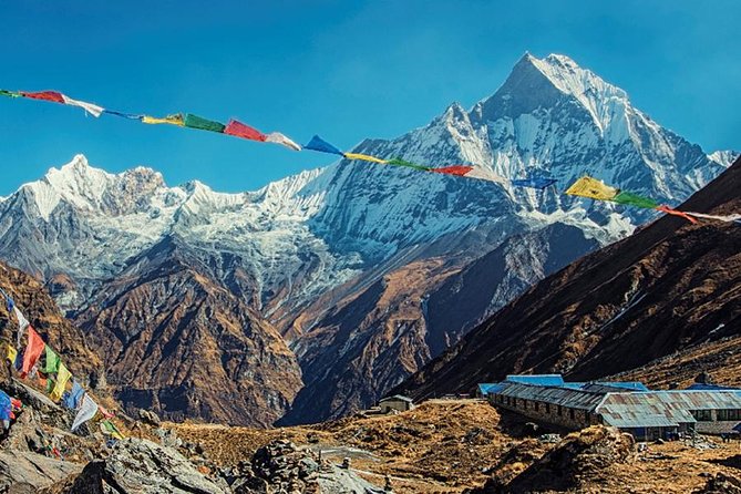 Multi-Day Sites of Nepal Tour from Kathmandu with Poon Hill Trek- 9 Days - Poon Hill and the Annapurna skyline: what you’re really paying for