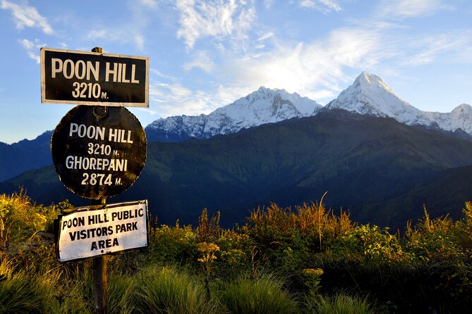Multi-Day Sites of Nepal Tour from Kathmandu with Poon Hill Trek- 9 Days - Guide and group setup: how you stay on track without feeling rushed