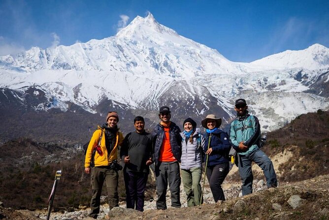 Multiday Manaslu Circuit Trek - Key highlights if you like your trekking with support