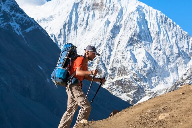 Multiday Manaslu Circuit Trek - Manaslu Circuit, Why This One Feels Remote