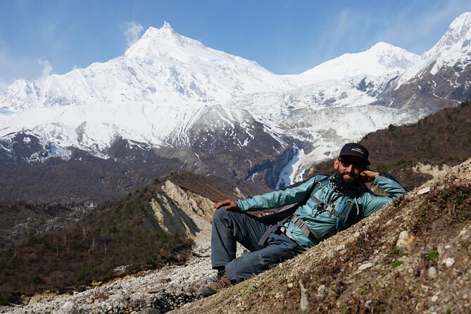 Multiday Manaslu Circuit Trek - Samagaun Acclimatization: Pungyen Gompa and Optional Big Hikes (Days 6–7)