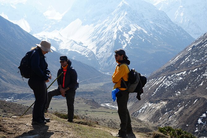 Multiday Manaslu Circuit Trek - Larkya La Pass Day: The High Point and the Descent Plan (Day 10)