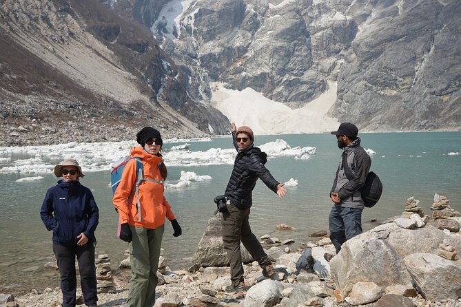 Multiday Manaslu Circuit Trek - Down to Dharapani Through Pine and Rhododendron, Then Kathmandu (Days 11–12)