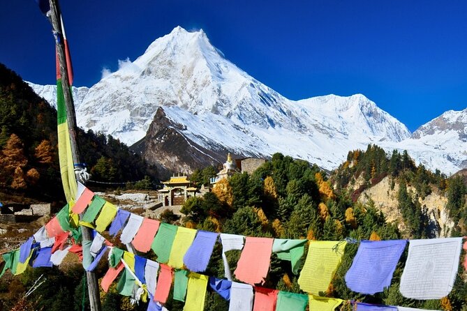 Multiday Manaslu Circuit Trek - Getting Organized in Kathmandu (Pickup, Mobile Ticket, and the Meeting Point)