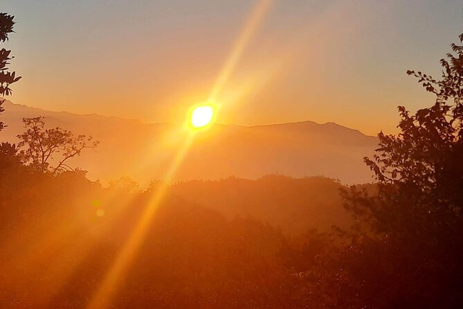 Nagarkot (2175m) Sunrise and Day Hike to Changunarayan Temple - What to Pack for Nagarkot Sunrise and a Downhill Walk