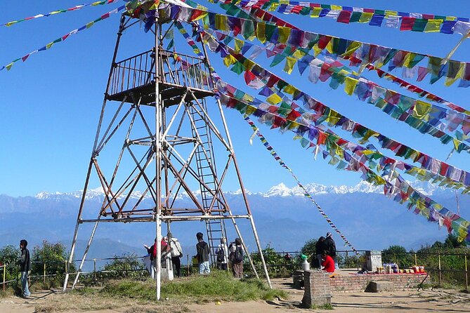 Nagarkot and Changu Narayan Hiking Tour from Kathmandu - Changu Narayan Temple: your UNESCO warm-up (and ticket note)