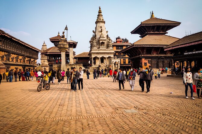 Nagarkot & Bhaktapur Private Tour - Small Details That Make a Big Difference