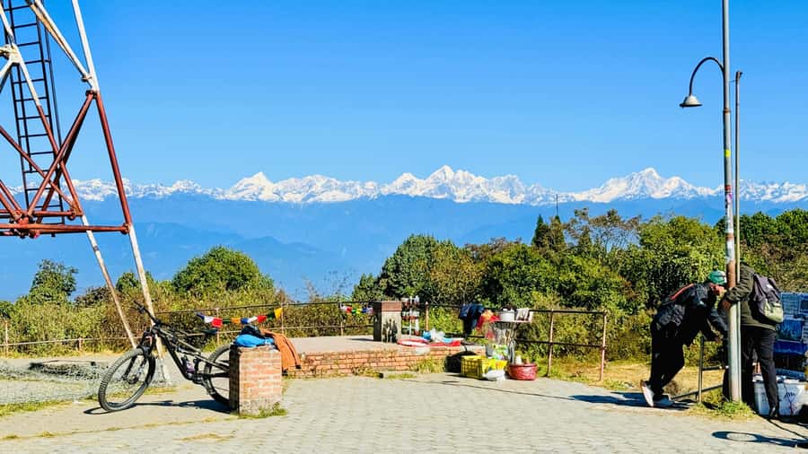 Nagarkot & Bhaktapur Tour with Private Transport - Key things that make this tour work