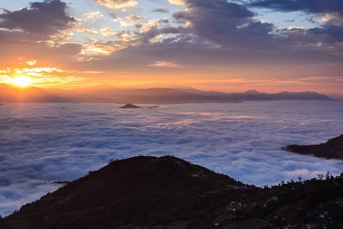 Nagarkot day hiking tour with Everest view - Nagarkot View Tower: Where Everest-Edge Views Happen (When the Sky Plays Nice)
