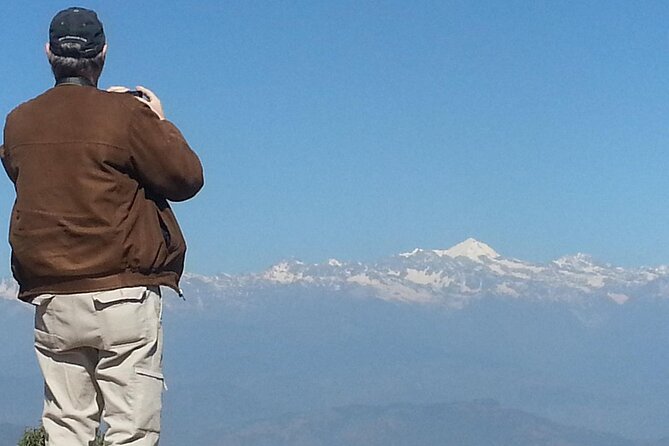 Nagarkot day hiking tour with Everest view - The Hike: Tamang Villages, Terraces, Rhododendron, and That Suspension Bridge Moment