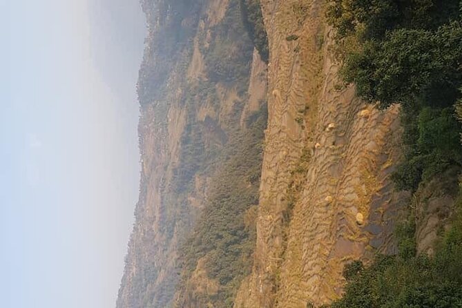 Nagarkot Full-Day Hiking Tour from Kathmandu - Nagarkot ridge views: where the mountains steal the show