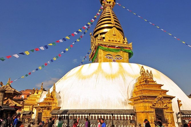 Nagarkot Full-Day Hiking Tour from Kathmandu - The main event: hiking from Changu Narayan toward Nagarkot