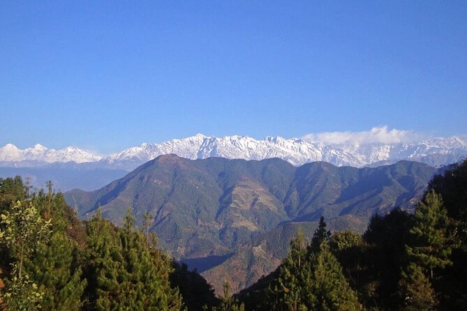 Nagarkot Private Day Hike Experience - The 2-Hour Drive and Rest Window (Why It Matters)