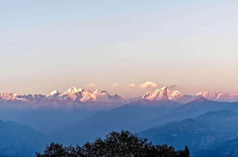 Nagarkot Sunrise and Hike to Changu Narayan Temple - Nagarkot Sunrise: the view that makes the whole day work