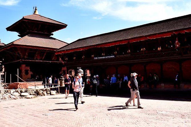 Nagarkot Sunrise, Bhaktapur and Patan Durbar Square Tour in Kathmandu - Patan Durbar Square: Newari courtyards and stone temples in Lalitpur