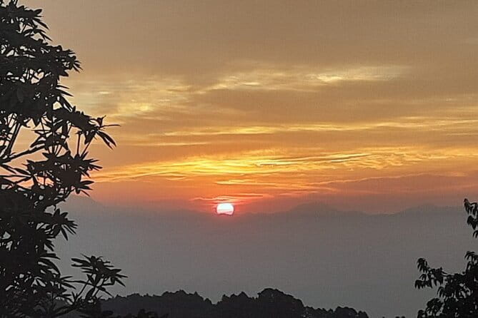Nagarkot Sunrise & Bhaktapur Durbar Square UNESCO Heritage Tour - Key highlights worth waking up for