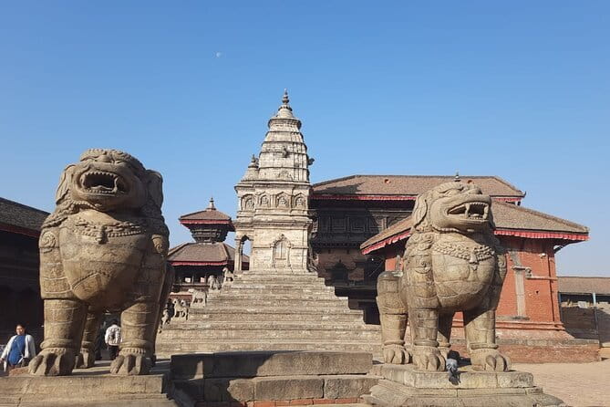 Nagarkot Sunrise & Bhaktapur Durbar Square UNESCO Heritage Tour - Nagarkot before dawn: the Everest-view dream starts early