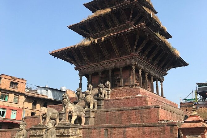 Nagarkot Sunrise & Bhaktapur Heritage Tour -Private Full Day Trip - Nagarkot View Tower: Why the pre-dawn drive matters