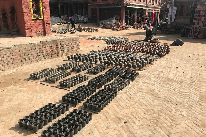 Nagarkot Sunrise & Bhaktapur Heritage Tour -Private Full Day Trip - Nyatapola, Taumadhi Square, and Taleju Bhawani: temple variety without the chaos