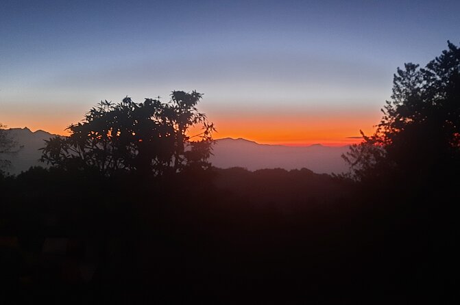 Nagarkot Sunrise & Bhaktapur UNESCO Heritage Private Tour - Nagarkot View Tower Sunrise: When the Sky Is Clear, It’s Special