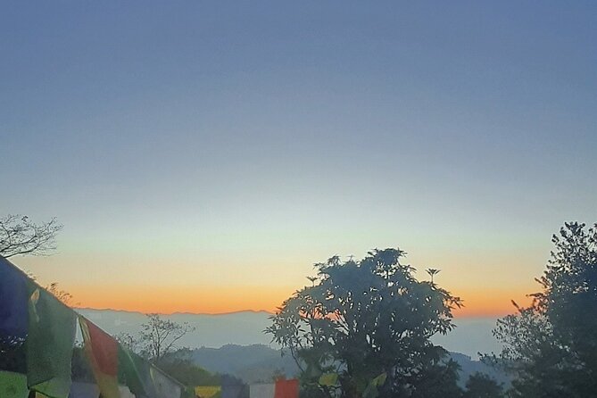 Nagarkot Sunrise & Bhaktapur UNESCO Heritage Private Tour - Thangka Painting School and Pottery Square: Craft You Can See Up Close