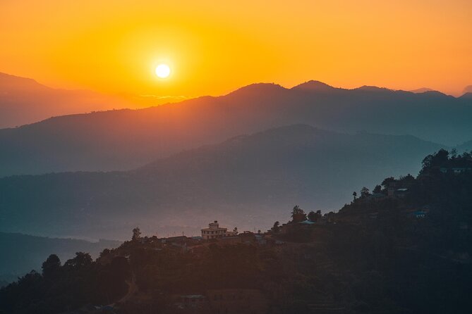 Nagarkot Sunrise By Private Car - Why Nagarkot Sunrise Hits Different Than Daytime Views