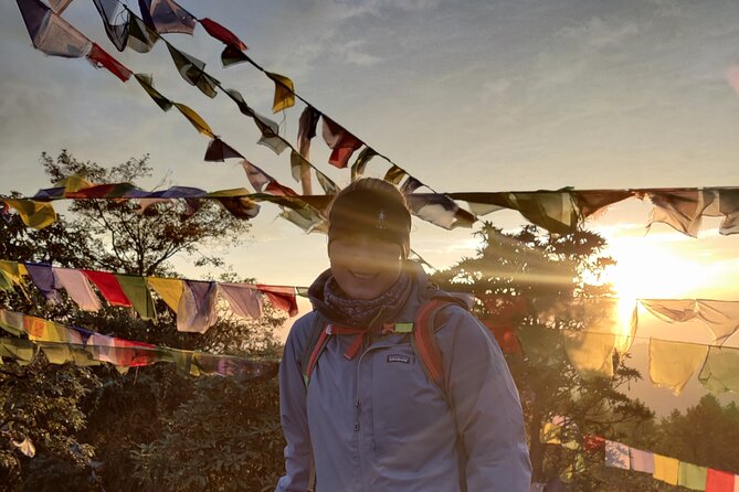 Nagarkot Sunrise By Private Car - Nagarkot View Tower: Where the Sunrise Watching Actually Happens