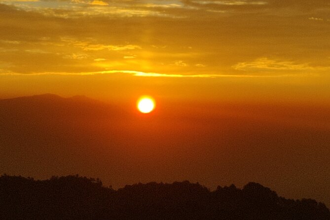 Nagarkot Sunrise By Private Car - Private Car Pickup: Comfort and Control From Kathmandu