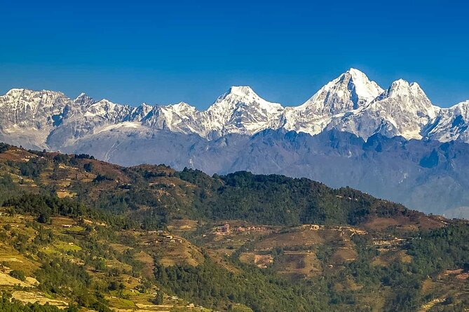 Nagarkot Sunrise & Hike to Changu Narayan Day Tour from Kathmandu - Nagarkot View Tower sunrise: how to make the hour count