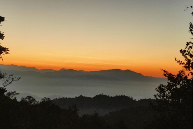 Nagarkot Sunrise Tour - Weather Is the Real Schedule