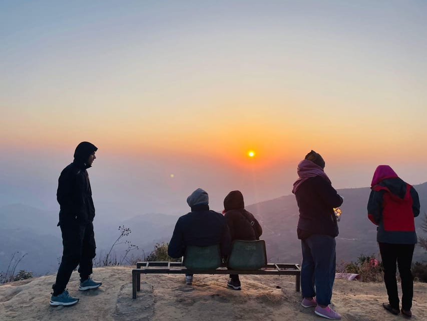 Nagarkot: Sunrise Tour & Hiking Trip Nagarkot from Kathmandu - From your hotel to Nagarkot View Tower: pickup points that reduce friction
