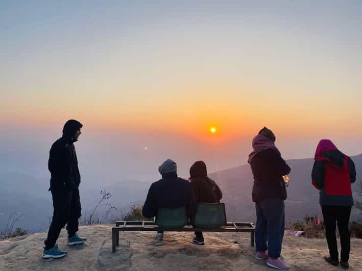 Nagarkot: Sunrise Tour & Hiking Trip Nagarkot from Kathmandu - The pre-sunrise viewpoint walk: what you’ll do with your time up there