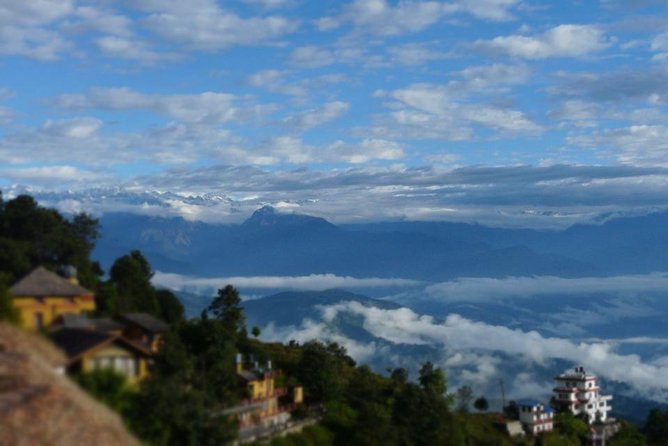 Nagarkot Sunrise Tour - The Drive Out: What the 1.5-Hour Morning Trip Feels Like